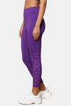 Triumph Polyamide Loungewear Bottom - Purple Haze — thumbnail 2